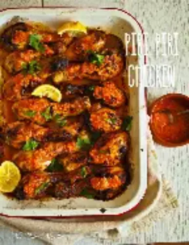 Chicken Peri Peri